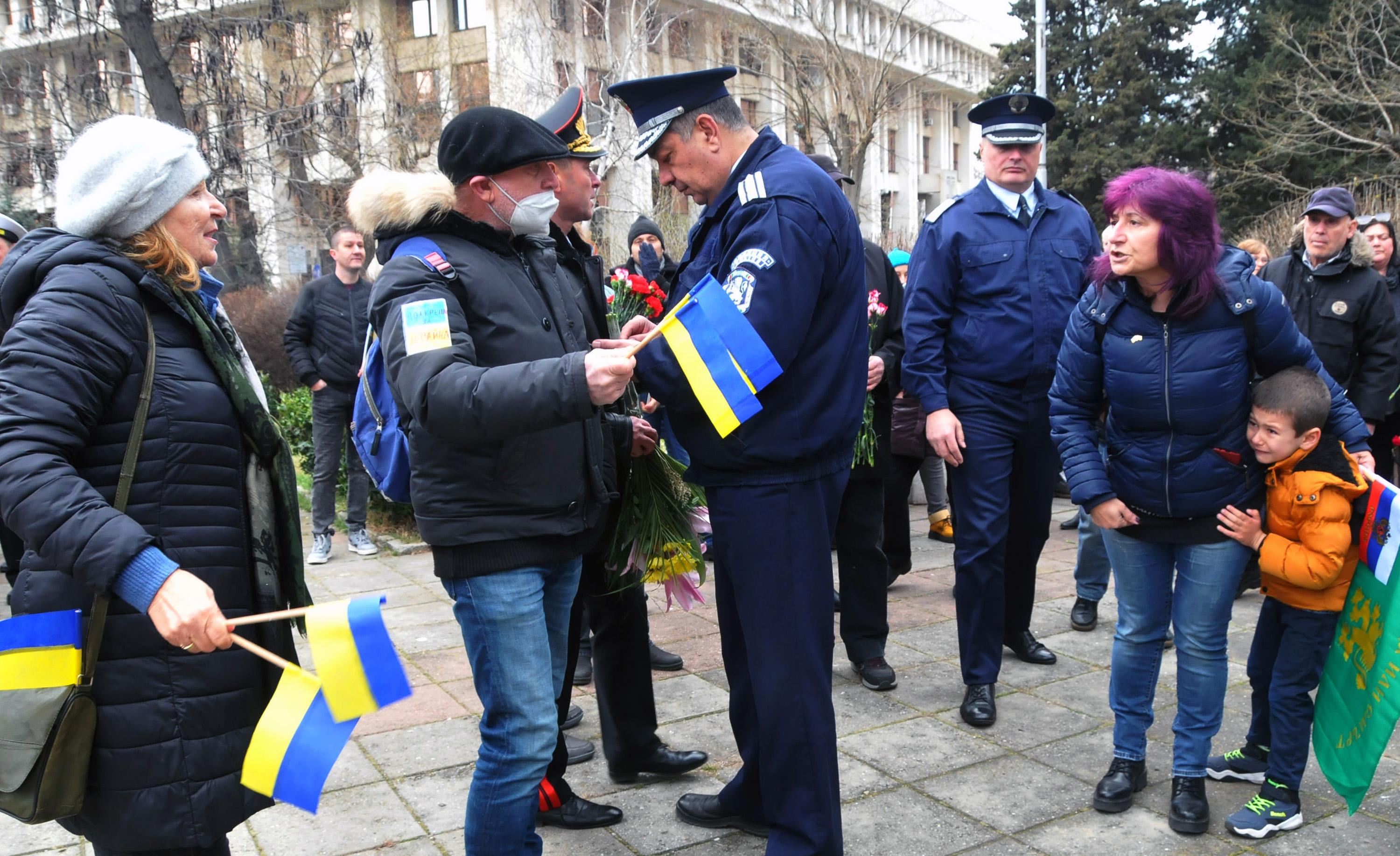 Бургас 3 март