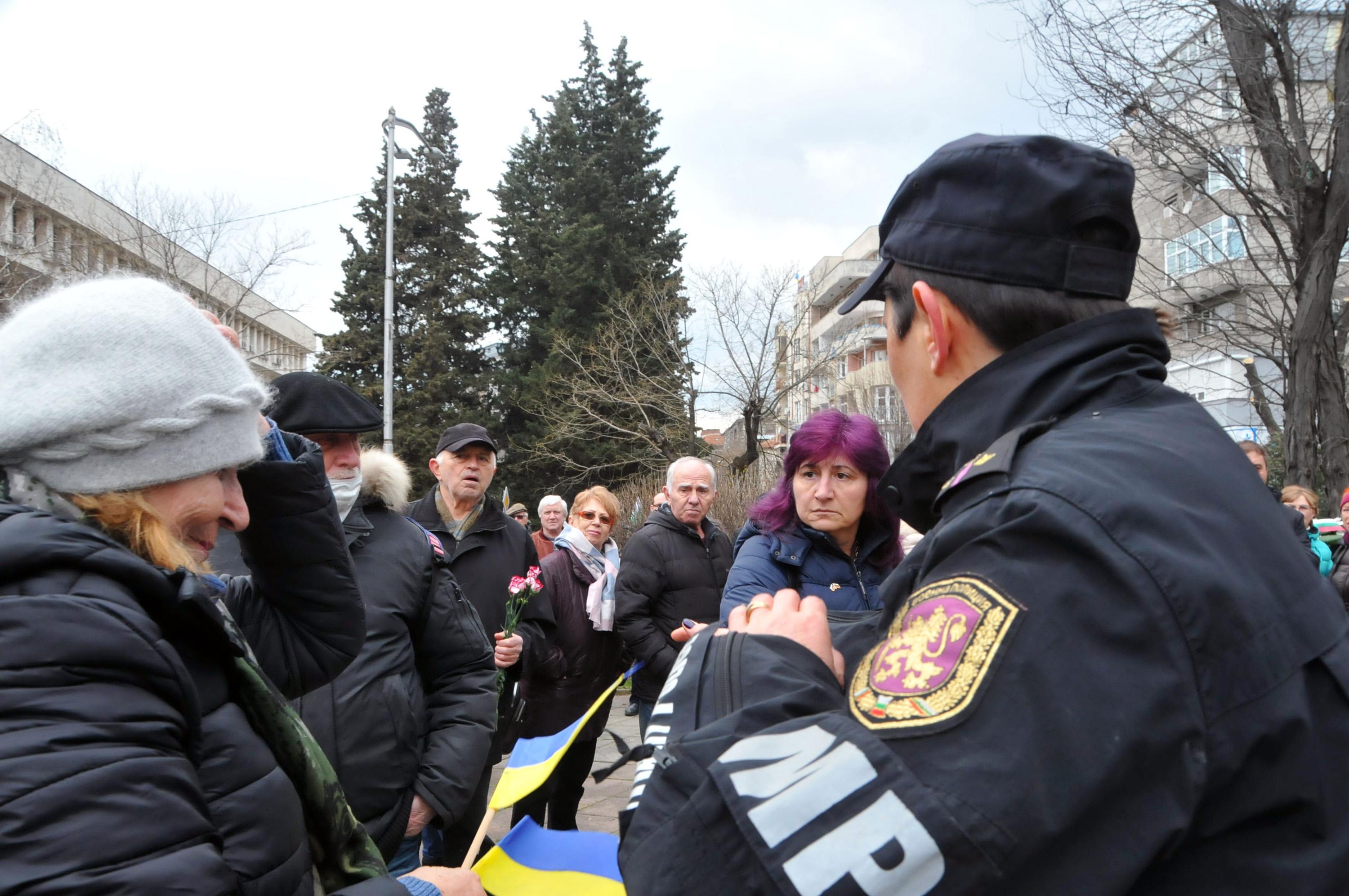 Бургас 3 март