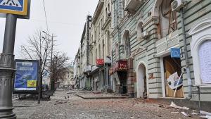 Най малко 8 души са загинали вследствие на руски бомбардировки на