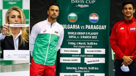 купа Дейвис