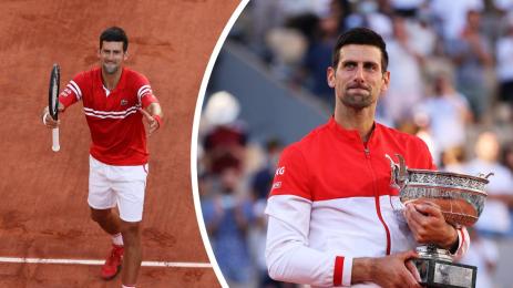 Новак Джокович