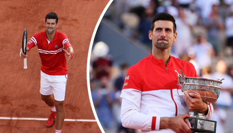 Новак Джокович - Джокович открива сезона на червени кортове на Мастърса в Монте Карло