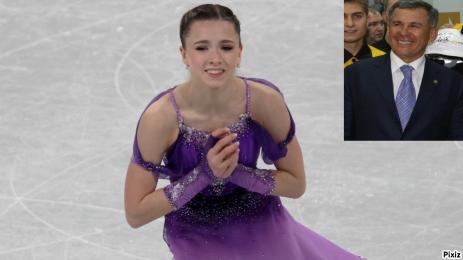 Камила Валиева