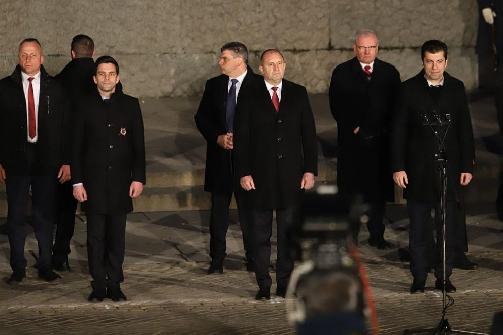  Румен Радев 