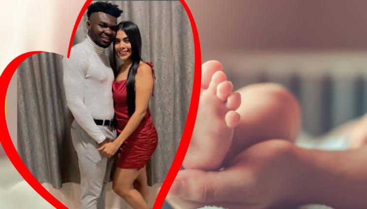 Жорди Кайседо - Звездата Кайседо ще става баща, чака първото си дете от пищна бразилка