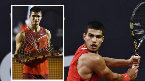 Карлос Алкарас