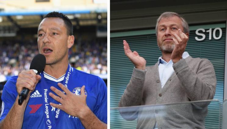 Челси - Джон Тери и Анди Коул влязоха в „Залата на славата“ на Висшата лига