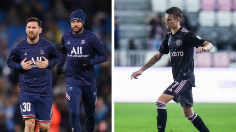 Лионел Меси