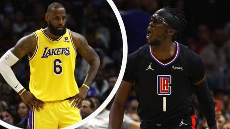 Лейкърс ЛеБрон