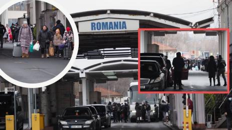 бежанци Украйна