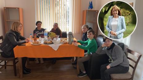 Фандъкова Украйна