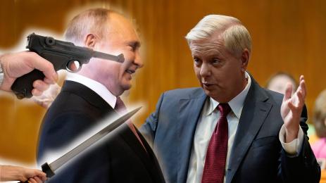 путин греъм