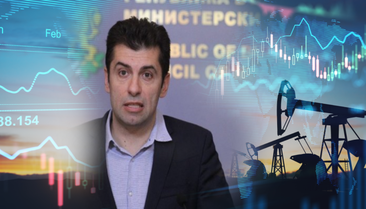 петков - Премиерът Кирил Петков обвини Младежкото ГЕРБ за паниката с горивата