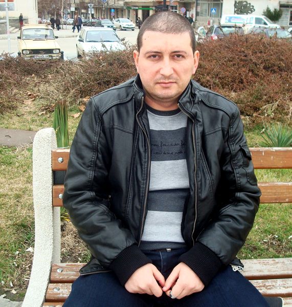 Влак София Кардам