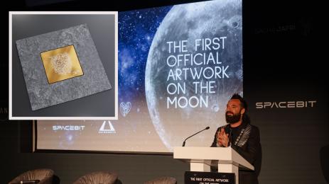 британец Луна