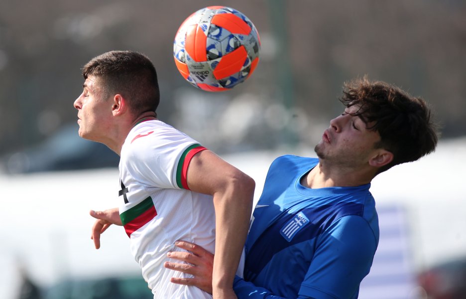 Бъгария U17 юноши1