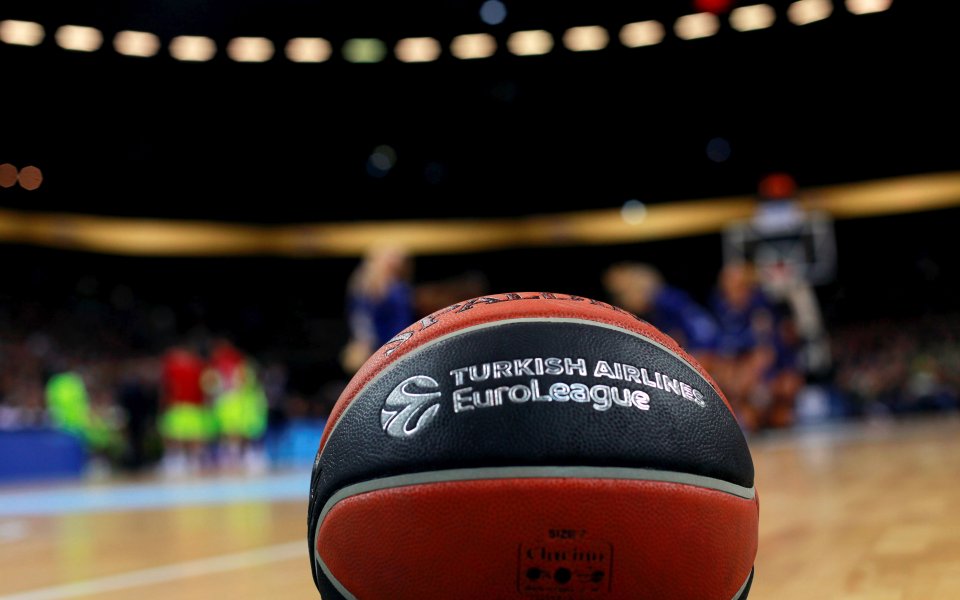 Финалната четворка на Евролигата по баскетбол за мъже през 2022