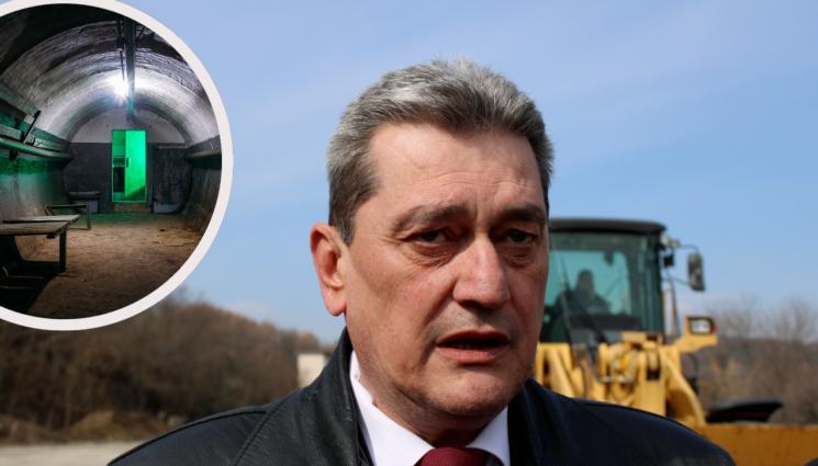 Николай Николов - Вкарват бомбоубежищата в електронен регистър