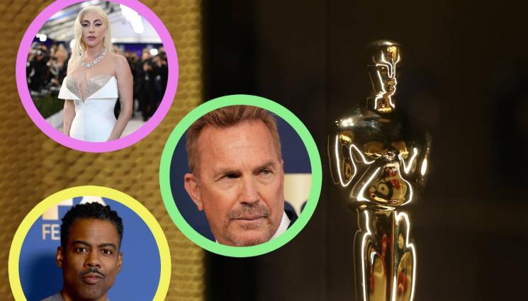оскар - Лейди Гага, Кевин Костнър, Крис Рок са сред звездите, които ще връчват наградите “Оскар”