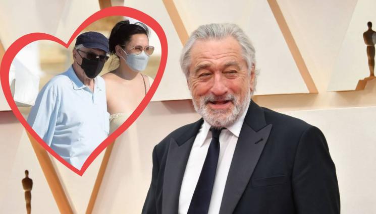 Робърт Де Ниро - КУПИДОН УЦЕЛИ РОБЪРТ ДЕ НИРО: 78-годишният актьор излиза с инструктор по бойни изкуства