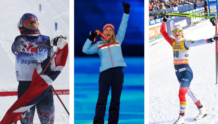 Терезе Йохауг - Терезе Йохауг с последен старт утре в Холмунколен след 4 олимпийски и 14 световни титли