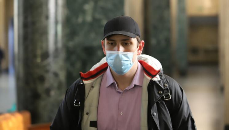 Николов - 9 години затвор за Кристиан Николов за смъртта на Милен Цветков