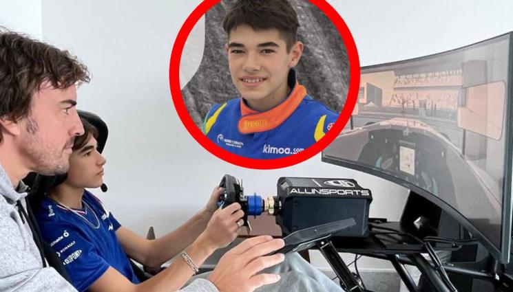 Никола Цолов - Формула 1 следи под лупа Никола Цолов