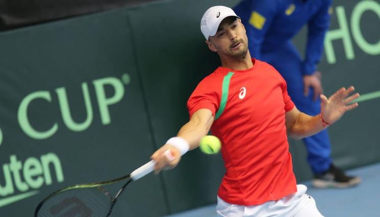 Димитър Кузманов - Димитър Кузманов продължава да мачка в Астана