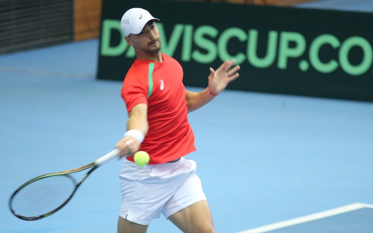 Ясен е съперникът на Димитър Кузманов в първи кръг на Sofia Open