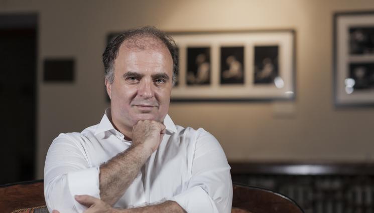 Найден Тодоров - Директорът на Софийска Филхармония: Изкуствата ни учат на емпатия, а тя е болезнено липсваща на цивилизацията ни днес