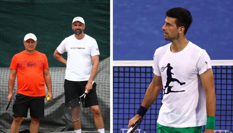 Новак Джокович - Дългогодишният треньор на Новак Джокович разкри защо и кога се е стигнало до раздялата им. Нещата далеч не са свързани само с ваксинацията на сърбина