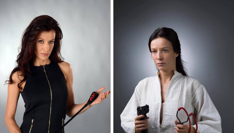 Яна Маринова - НА ЛЕТИЩЕТО: Взеха прашката на Яна Маринова