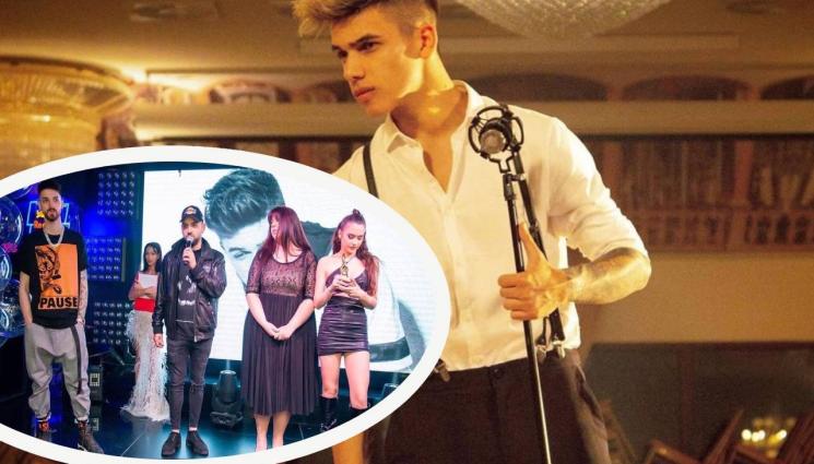 Теофиков - ЗА ЦЯЛОСТЕН ПРИНОС: Наградиха посмъртно Денис Теофиков