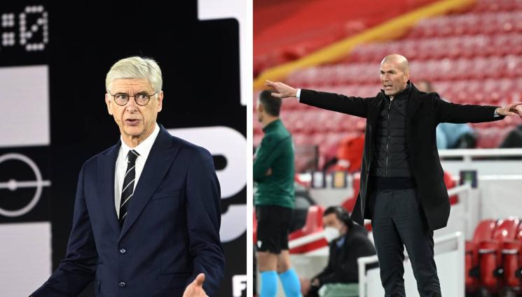 ПСЖ - Нови силни хора се очакват в Париж през лятото, тандемът Зидан – Венгер поема ПСЖ