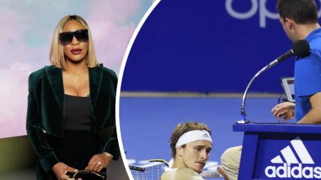 Серена Уилямс