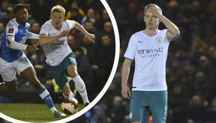 Олексндър Зинченко Сити - Футболист на Манчестър Сити: Не спирам да плача, ако не беше дъщеря ми и семейството, щях да воювам за Украйна