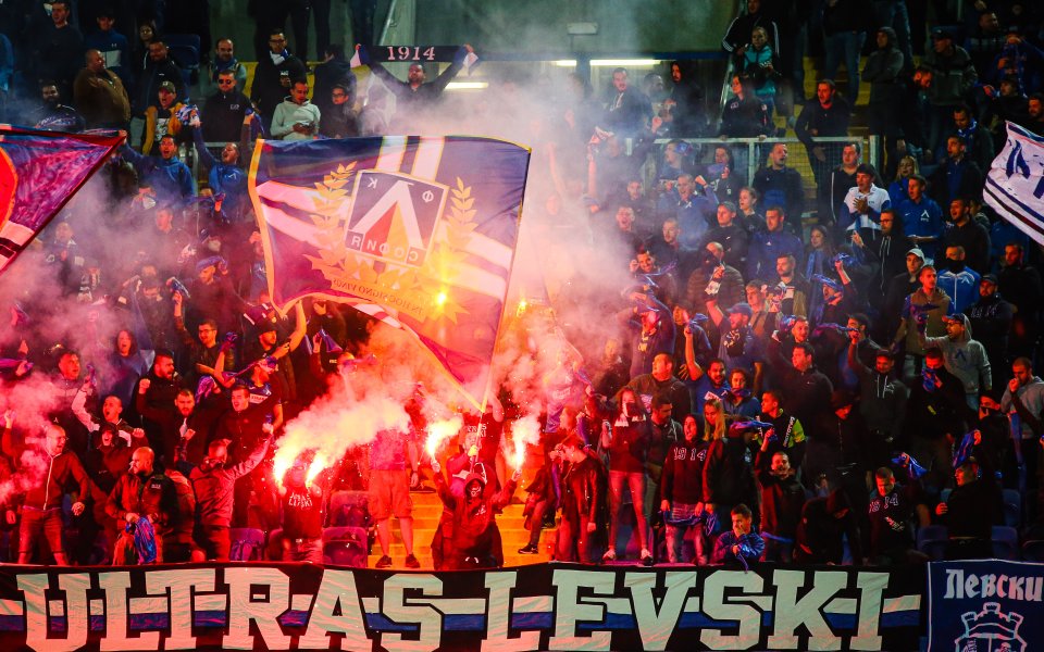 Левски пуска в продажба ограничен брой билети за финала за SESAME Купа