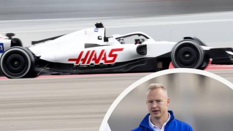 Мазепин Формула 1