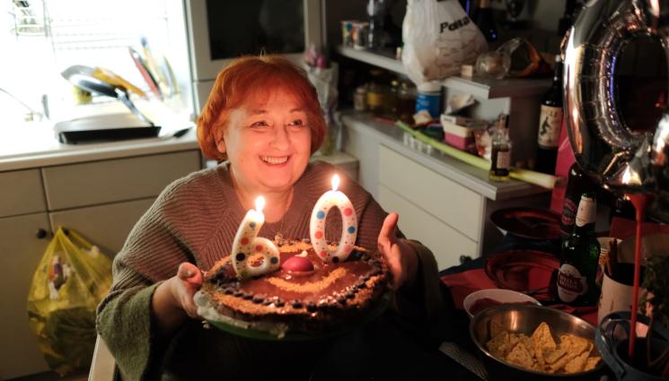 Уикенд - Нина на Зуека никога не е била булка