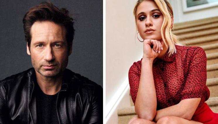 Мария Бакалова - ГОЛЯМОТО КИНО: Мария Бакалова и Дейвид Духовни заедно на екран от 1 април (ВИДЕО)