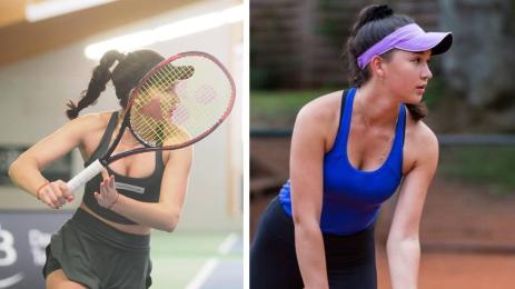 Ева Лис тенисистка