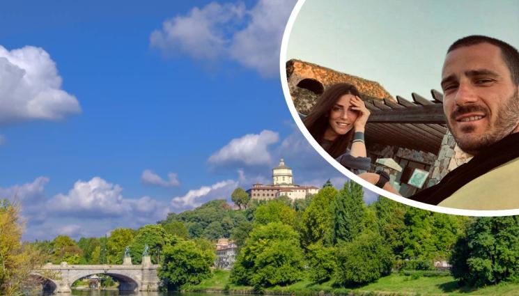 Леонордо Бонучи - Жената на европейски шампион тръгва по река По, ще мине 575 км заради болница в Рим