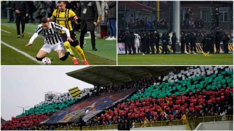 Ботев Локомотив Пловдив