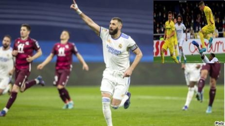 Карим Бензема