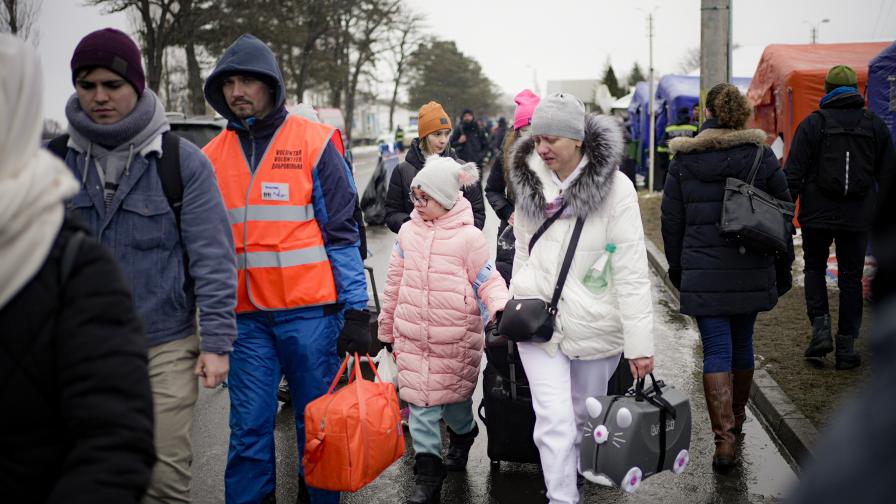 Опит за измама с помощи за бежанци от Украйна