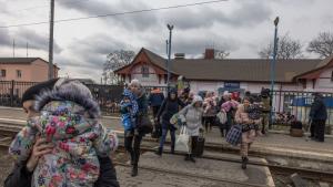 Украинското разузнаване обвини днес руските въоръжени сили че са убили
