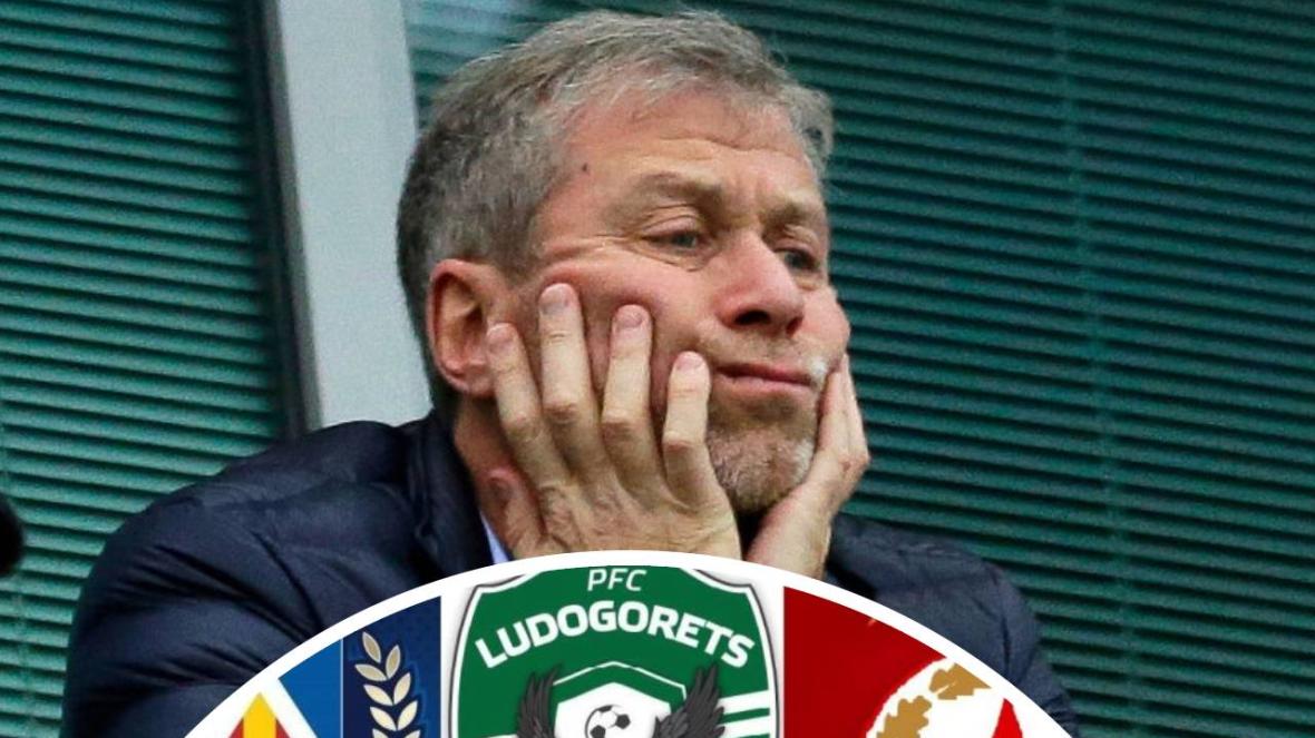 Роман Абрамович