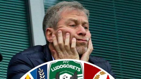 Роман Абрамович