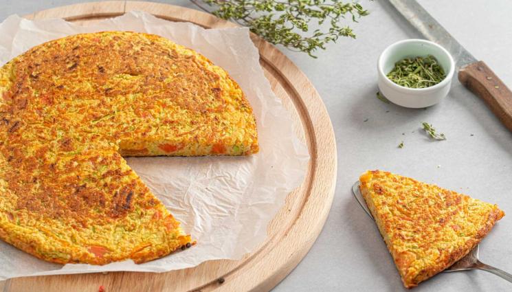 кулинар - Прекрасна рецепта за поста, но също и за вегетарианци или вегани на Сирни заговезни. От утре започва строгият пост чак до Великден