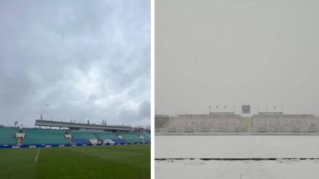 снеговалеж